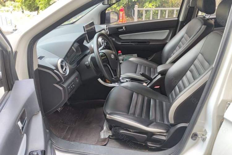 Used BAIC New Energy EC5 2019 New Style Edition Interior 1