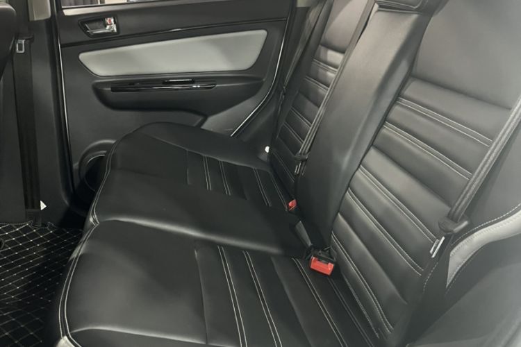 Used BAIC New Energy EC5 2019 New Style Edition Interior 2