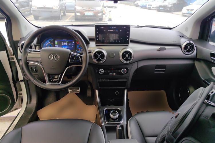 Used BAIC New Energy EC5 2019 New Style Edition Interior 2