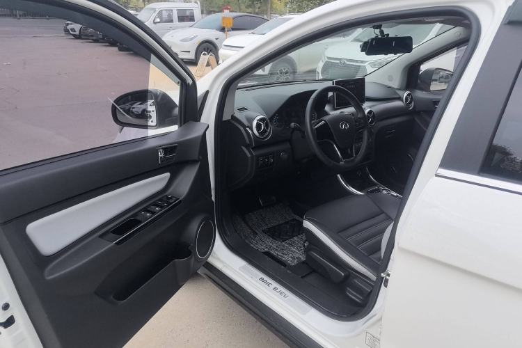 Used BAIC New Energy EC5 2019 New Style Edition Interior 2