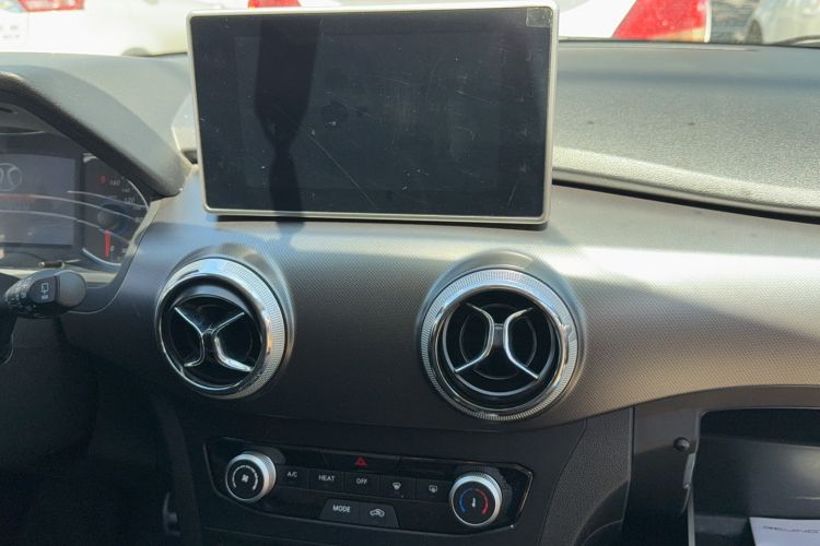 Used BAIC New Energy EC5 2019 New Style Edition Interior 2