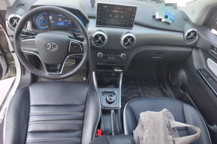 Used BAIC New Energy EC5 2019 New Style Edition Interior 2