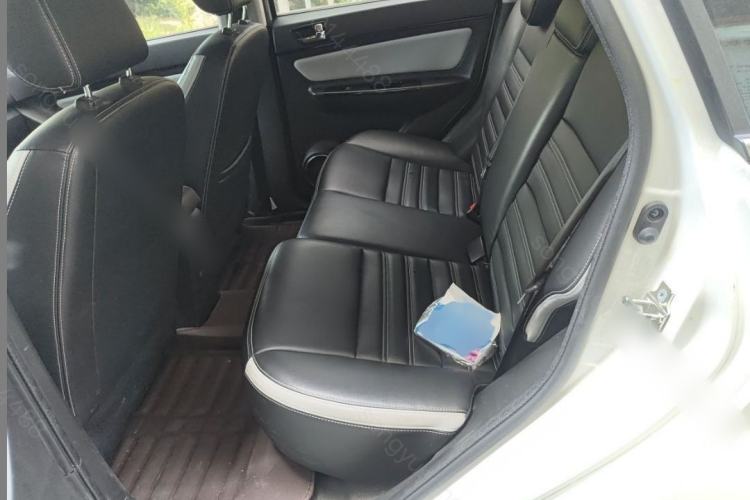 Used BAIC New Energy EC5 2019 New Style Edition Interior 2