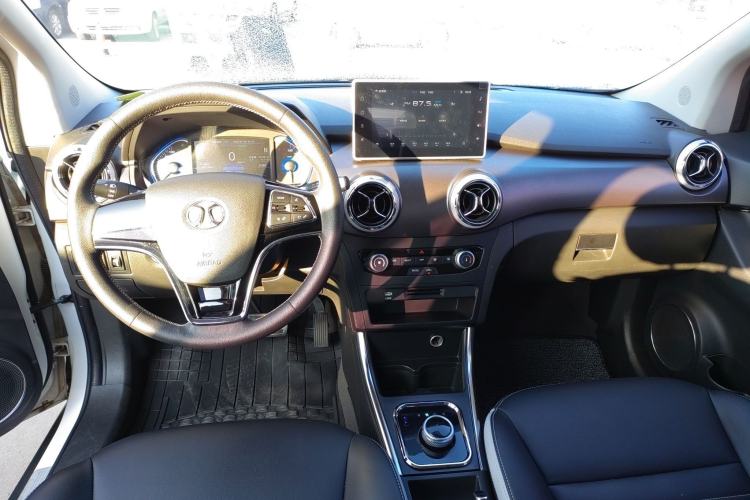 Used BAIC New Energy EC5 2019 New Style Edition Interior 2