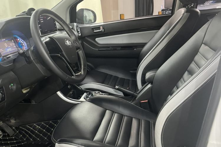Used BAIC New Energy EC5 2019 New Style Edition Interior 3