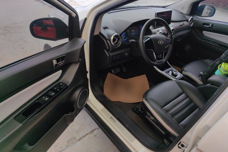 Used BAIC New Energy EC5 2019 New Style Edition Interior 3