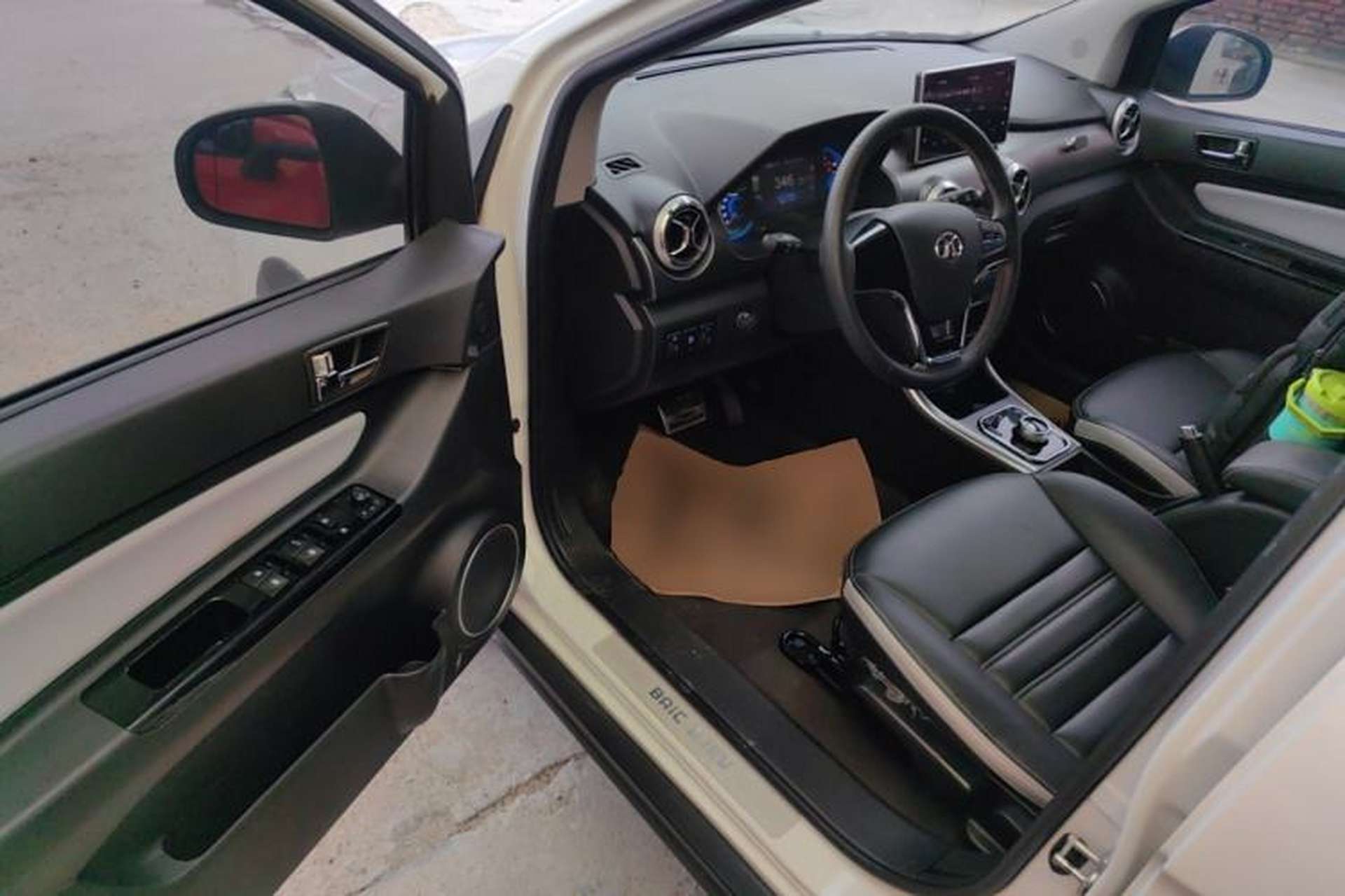Used BAIC New Energy EC5 2019 New Style Edition Interior 3