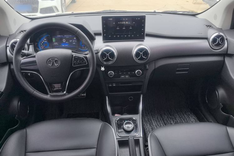 Used BAIC New Energy EC5 2019 New Style Edition Interior 3