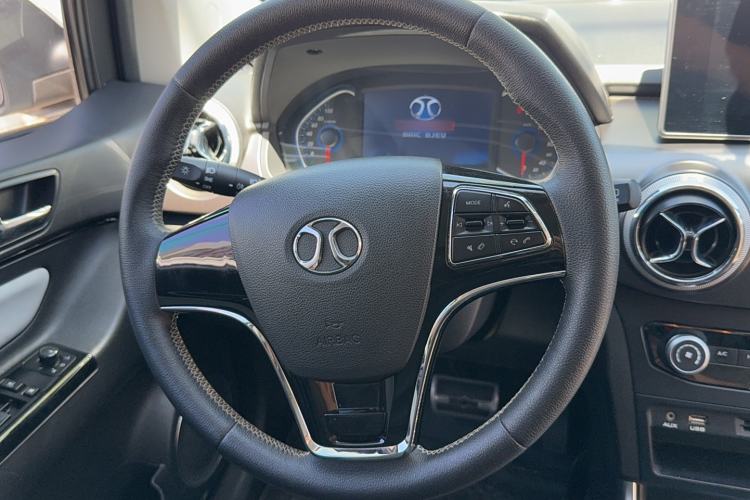 Used BAIC New Energy EC5 2019 New Style Edition Interior 3