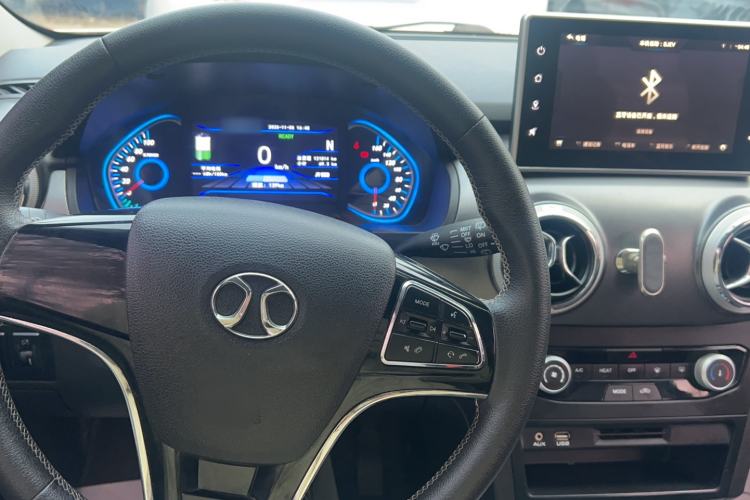 Used BAIC New Energy EC5 2019 New Style Edition Interior 3