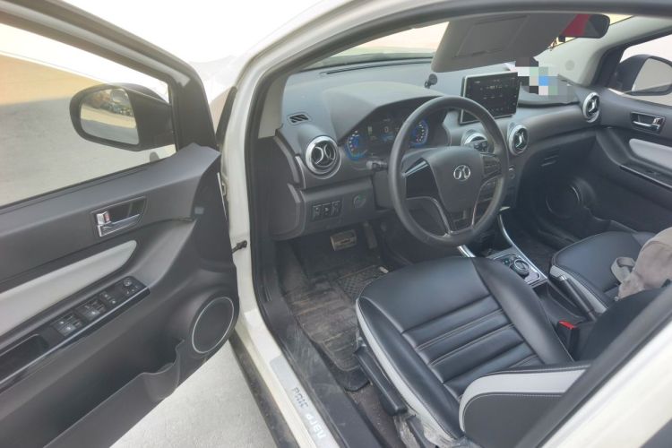 Used BAIC New Energy EC5 2019 New Style Edition Interior 3