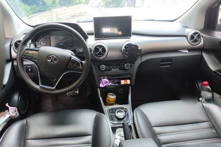 Used BAIC New Energy EC5 2019 New Style Edition Interior 3