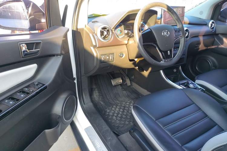 Used BAIC New Energy EC5 2019 New Style Edition Interior 3