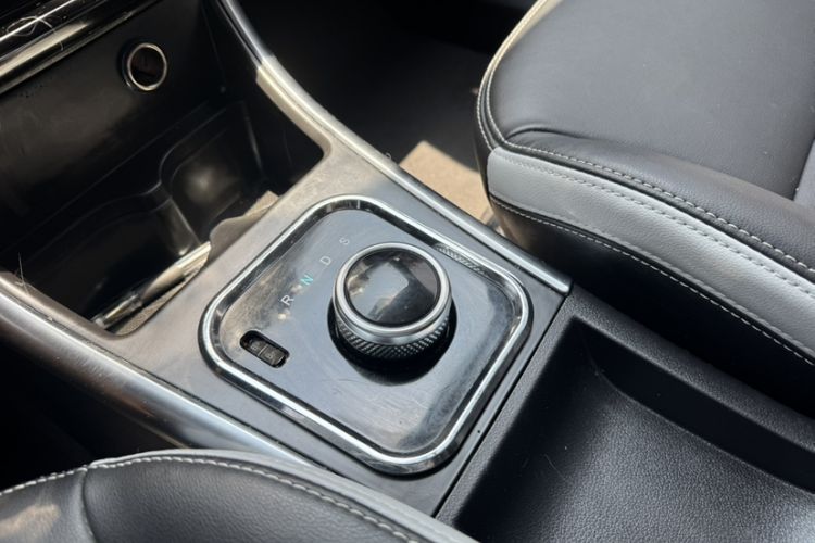 Used BAIC New Energy EC5 2019 New Air Edition Interior 3