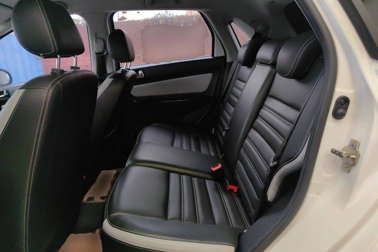 Used BAIC New Energy EC5 2019 New Style Edition Interior 4