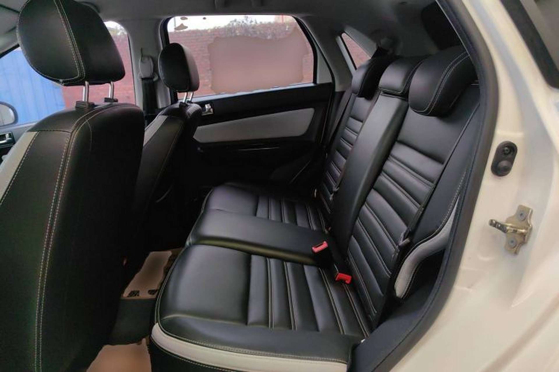 Used BAIC New Energy EC5 2019 New Style Edition Interior 4