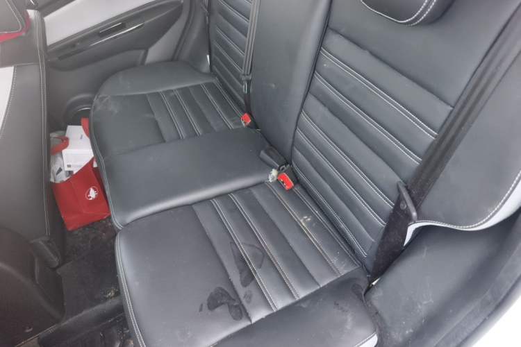 Used BAIC New Energy EC5 2019 New Style Edition Interior 4