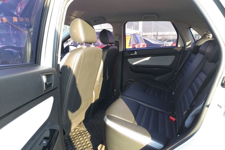 Used BAIC New Energy EC5 2019 New Style Edition Interior 4