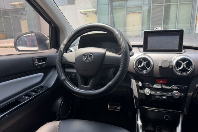 Used BAIC New Energy EC5 2019 New Air Edition Interior 5