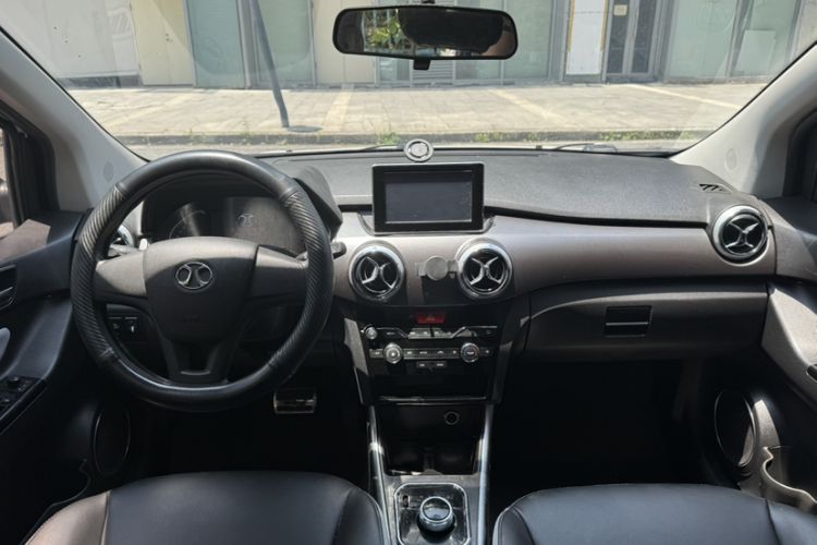 Used BAIC New Energy EC5 2019 New Air Edition Interior 7