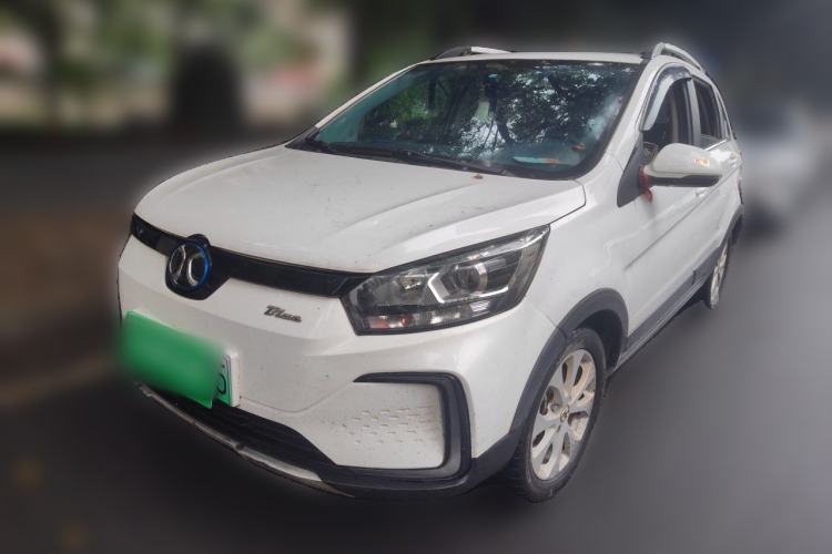 Used BAIC New Energy EC5 2019 New Air Edition Guazi used car, China used car export, Used car for sale, Used cars, Cheapest cars for sale