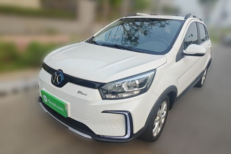 Used BAIC New Energy EC5 2019 New Style Edition Guazi used car, China used car export, Used car for sale, Used cars, Cheapest cars for sale