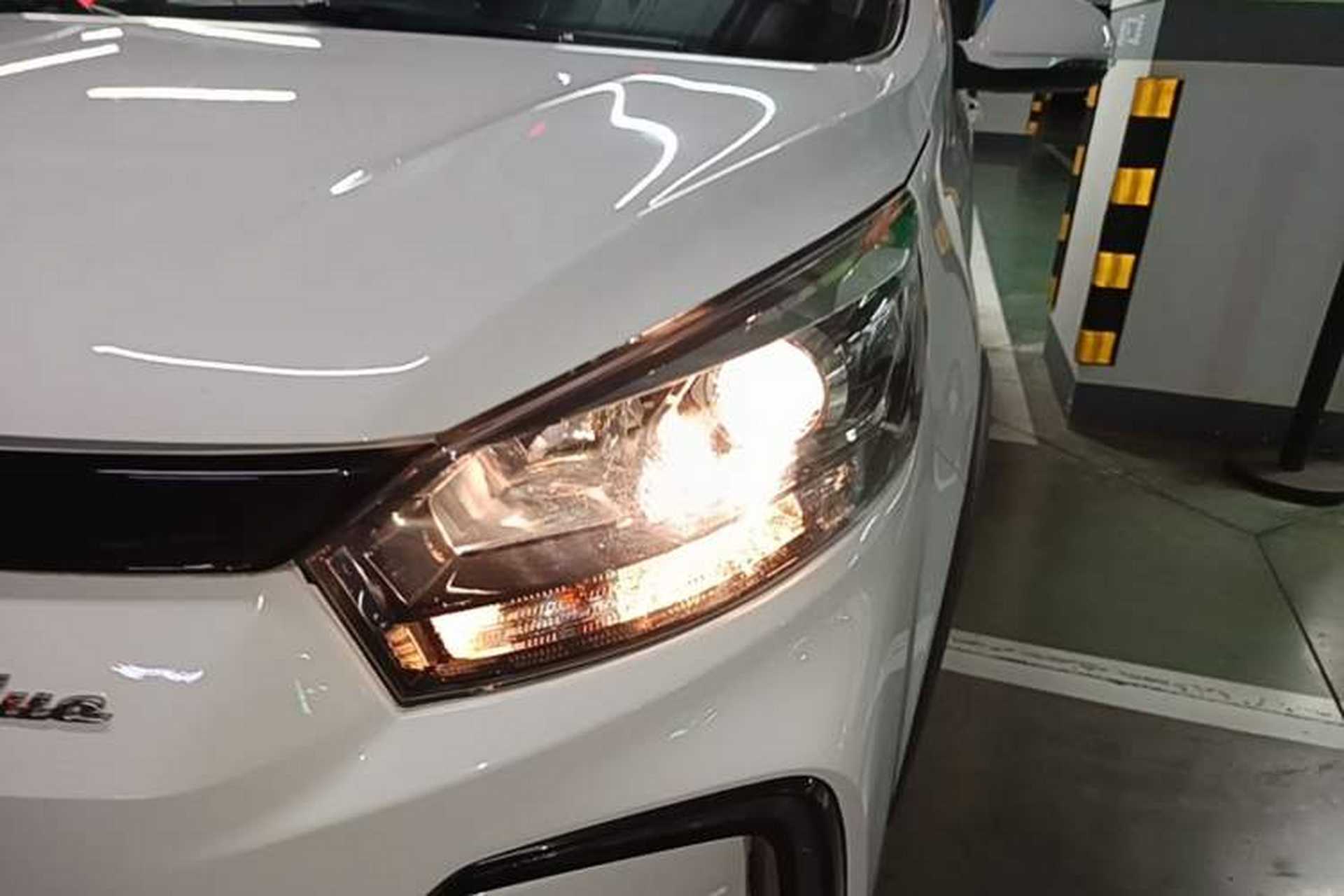 Used BAIC New Energy EC5 2019 New Style Edition Left Front Headlight
