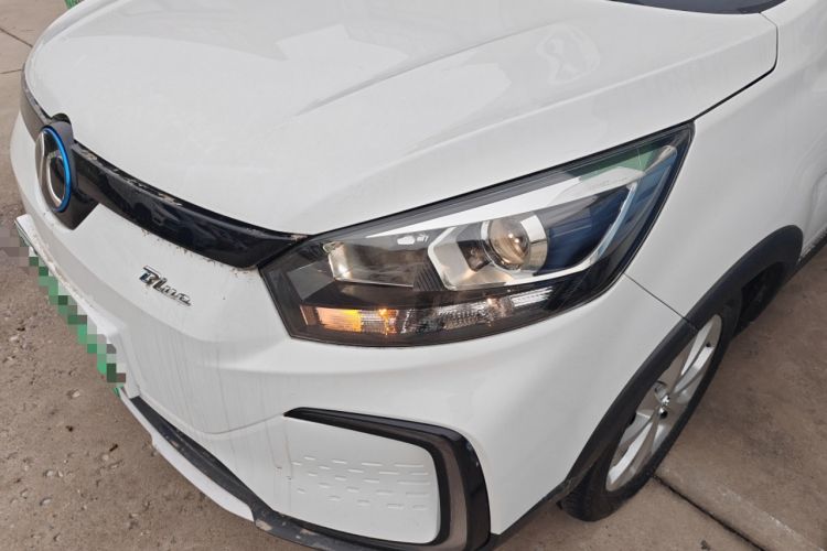 Used BAIC New Energy EC5 2019 New Style Edition Left Front Headlight