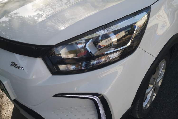 Used BAIC New Energy EC5 2019 New Style Edition Left Front Headlight