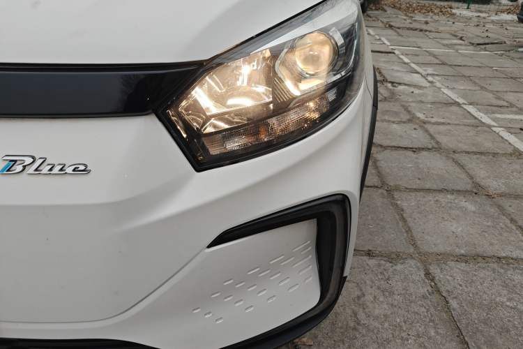 Used BAIC New Energy EC5 2019 New Style Edition Left Front Headlight