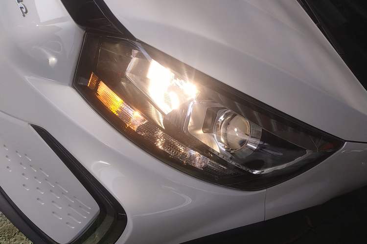 Used BAIC New Energy EC5 2019 New Style Edition Left Front Headlight