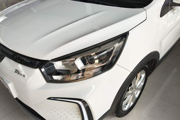 Used BAIC New Energy EC5 2019 New Style Edition Left Front Headlight