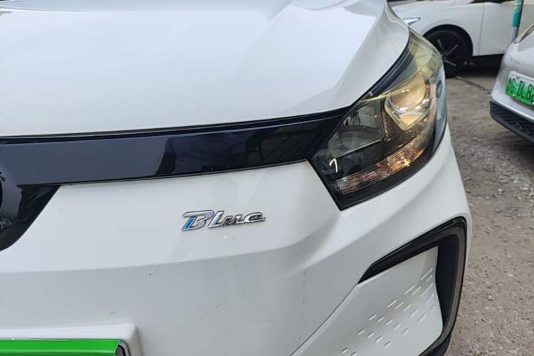 Used BAIC New Energy EC5 2019 New Style Edition Left Front Headlight