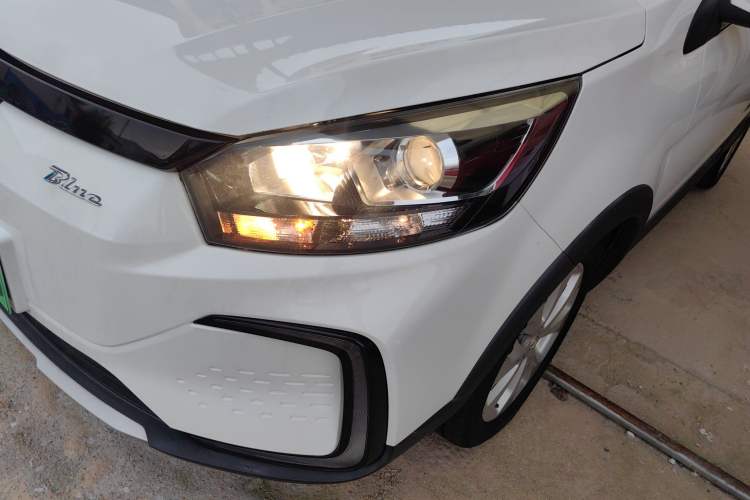 Used BAIC New Energy EC5 2019 New Style Edition Left Front Headlight