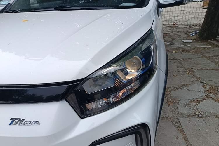 Used BAIC New Energy EC5 2019 New Style Edition Left Front Headlight
