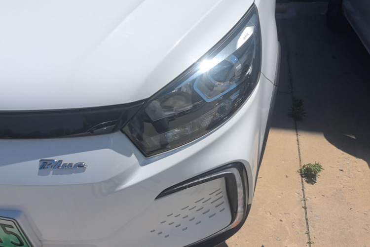 Used BAIC New Energy EC5 2019 New Style Edition Left Front Headlight