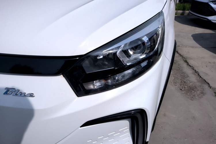 Used BAIC New Energy EC5 2019 New Style Edition Left Front Headlight