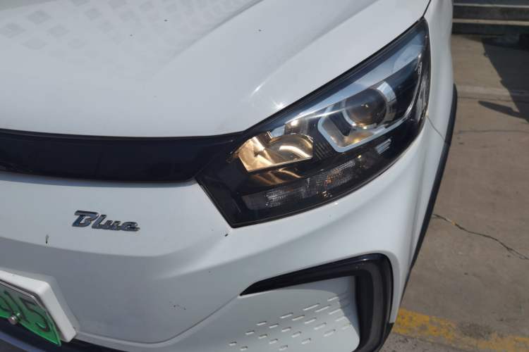 Used BAIC New Energy EC5 2019 New Air Edition Left Front Headlight