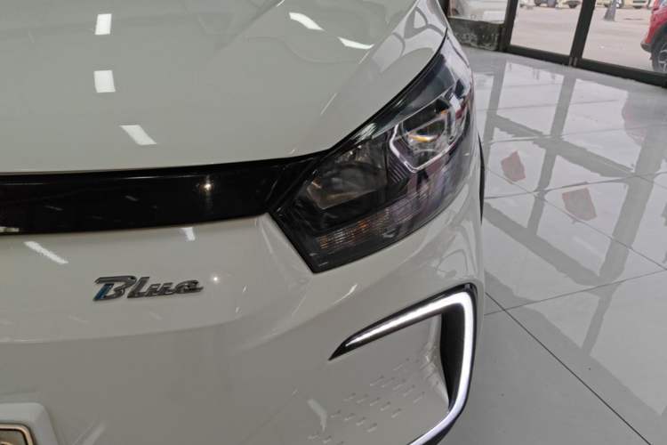 Used BAIC New Energy EC5 2019 New Style Edition Left Front Headlight