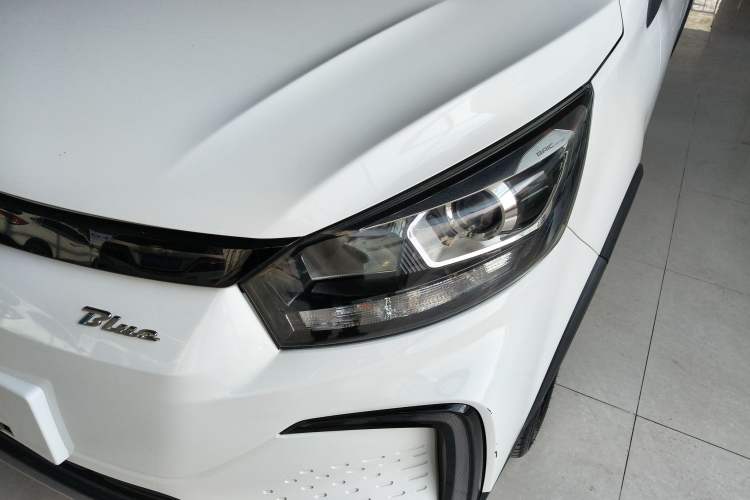 Used BAIC New Energy EC5 2019 New Style Edition Left Front Headlight