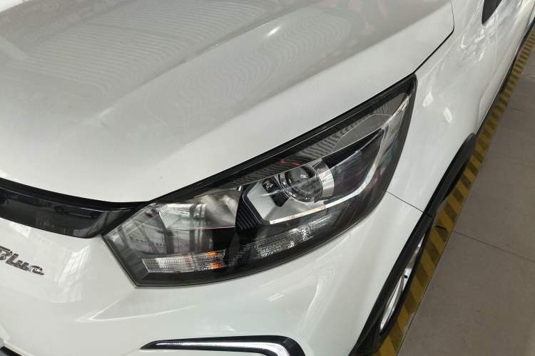 Used BAIC New Energy EC5 2019 New Style Edition Left Front Headlight