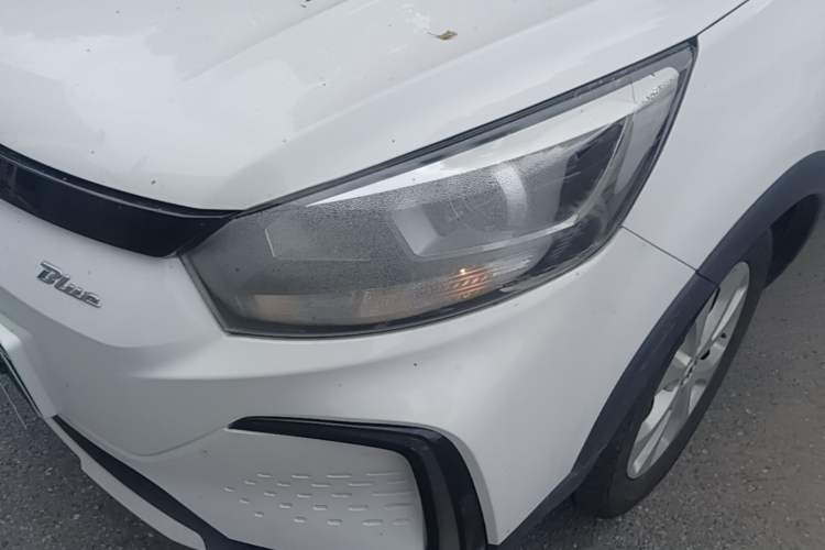Used BAIC New Energy EC5 2019 New Air Edition Left Front Headlight