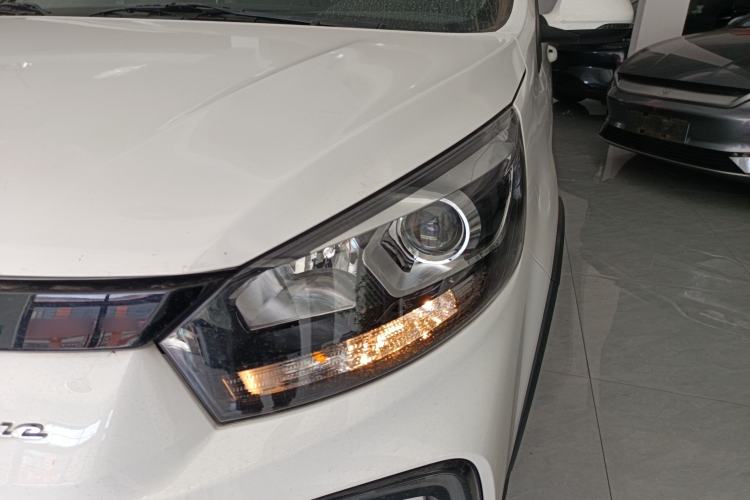 Used BAIC New Energy EC5 2019 New Style Edition Left Front Headlight