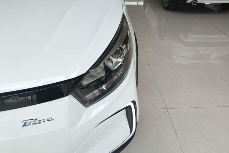 Used BAIC New Energy EC5 2019 New Style Edition Left Front Headlight