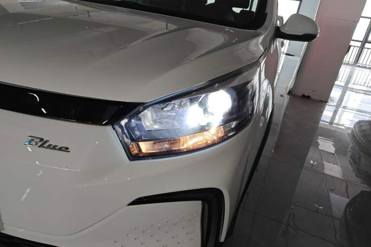 Used BAIC New Energy EC5 2019 New Air Edition Left Front Headlight
