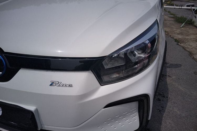 Used BAIC New Energy EC5 2019 New Air Edition Left Front Headlight