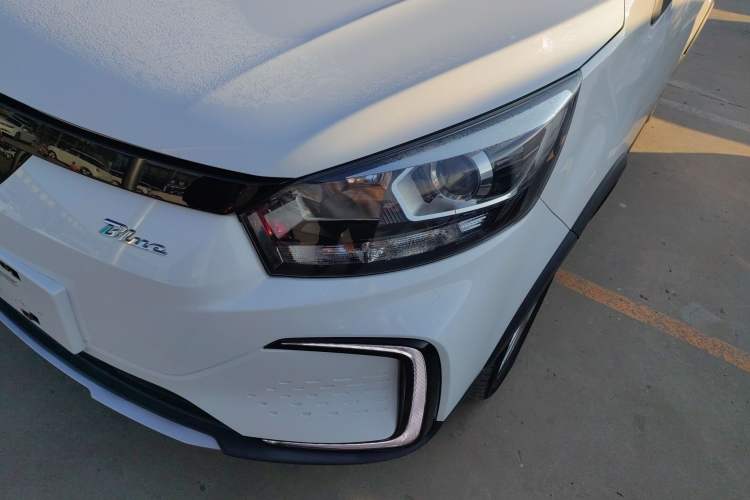 Used BAIC New Energy EC5 2019 New Style Edition Left Front Headlight