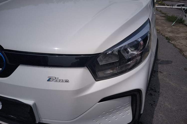 Used BAIC New Energy EC5 2019 New Air Edition Left Front Headlight