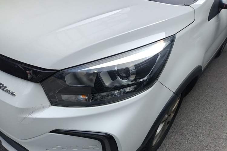 Used BAIC New Energy EC5 2019 New Air Edition Left Front Headlight