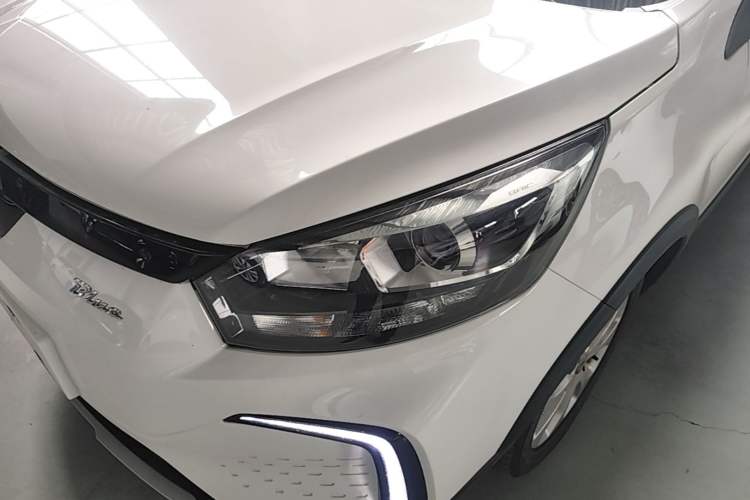 Used BAIC New Energy EC5 2019 New Style Edition Left Front Headlight